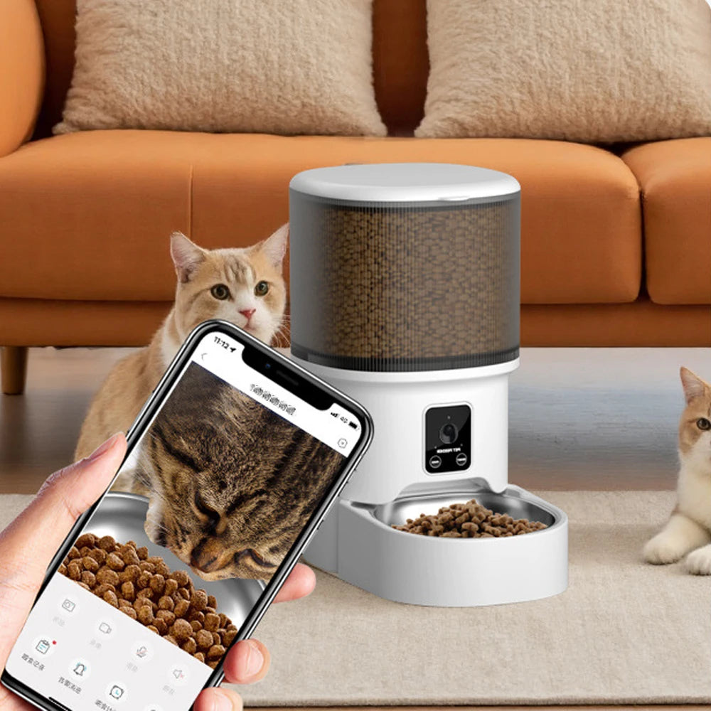 Distributeur Smart croquette - Lilo