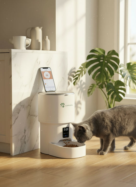 Distributeur Smart croquette - Lilo™