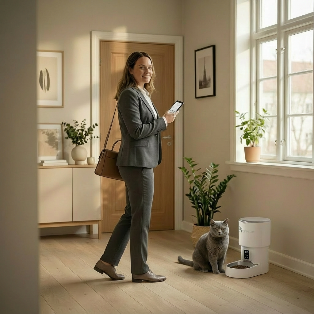 Distributeur Smart croquette - Lilo™