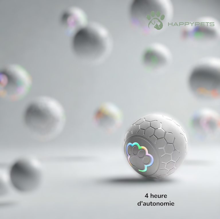 SmartBall pour chien