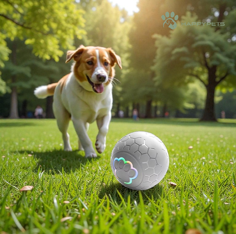 SmartBall pour chien