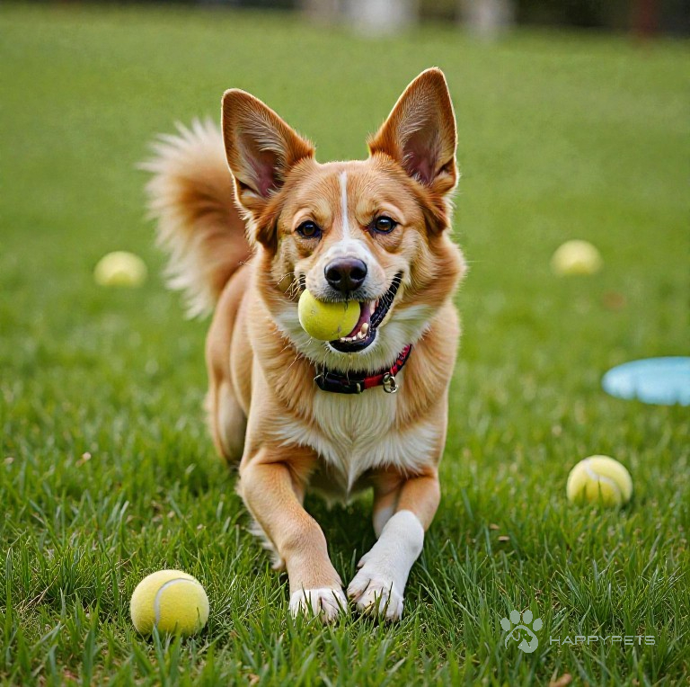 SmartBall pour chien